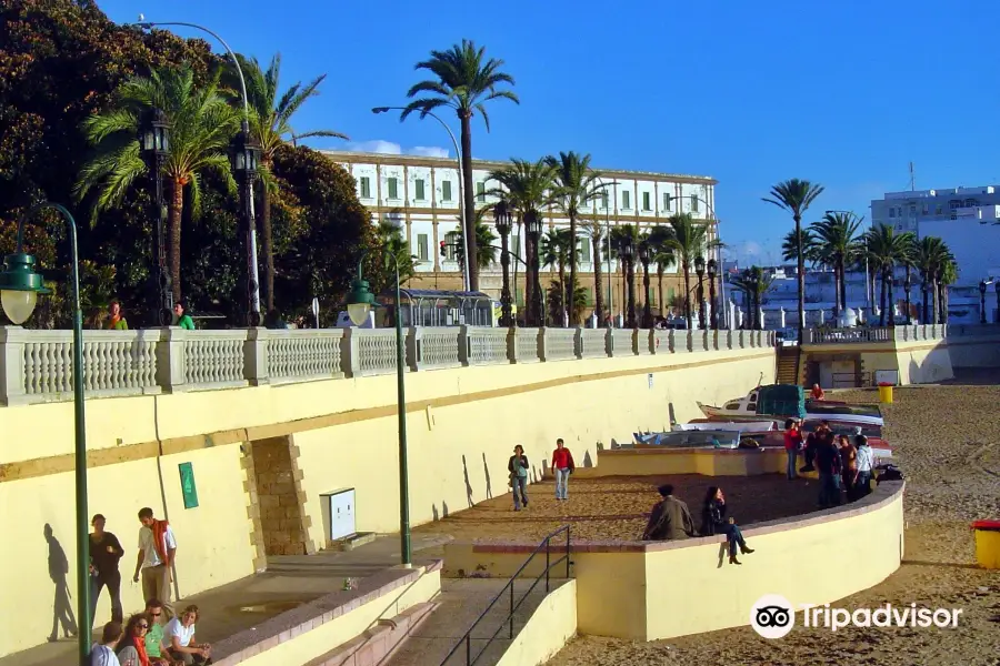 Playa de la Caleta