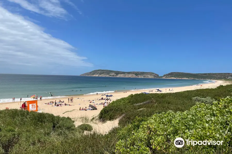 Sanctuary Beach, Plettenberg Bay