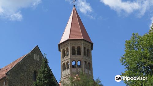 Abbaye Saint-Maurice de Clervaux