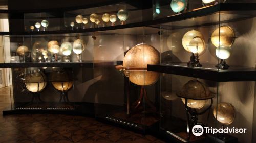 Globe Museum of the Austrian National Library