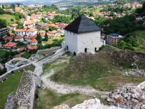 Forteresse de Tešanj