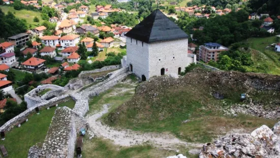 Tešanj Castle