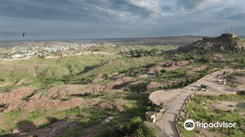 Rao Jodha Desert Rock Park