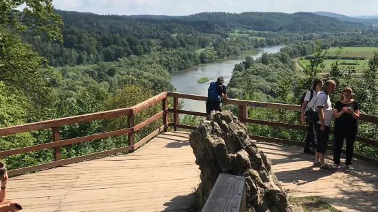 Ruiny Zamku Sobień