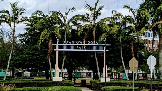 Downtown Doral Park