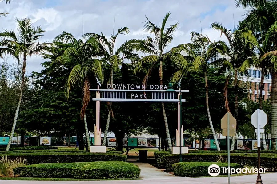 Downtown Doral Park