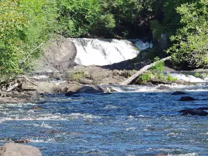 Parc des Chutes de Sainte-Ursule