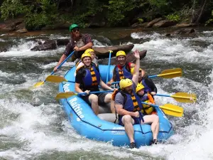 Ocoee Rafting