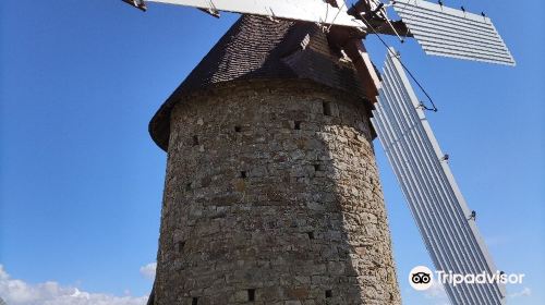 Moulin a Vent du Cotentin