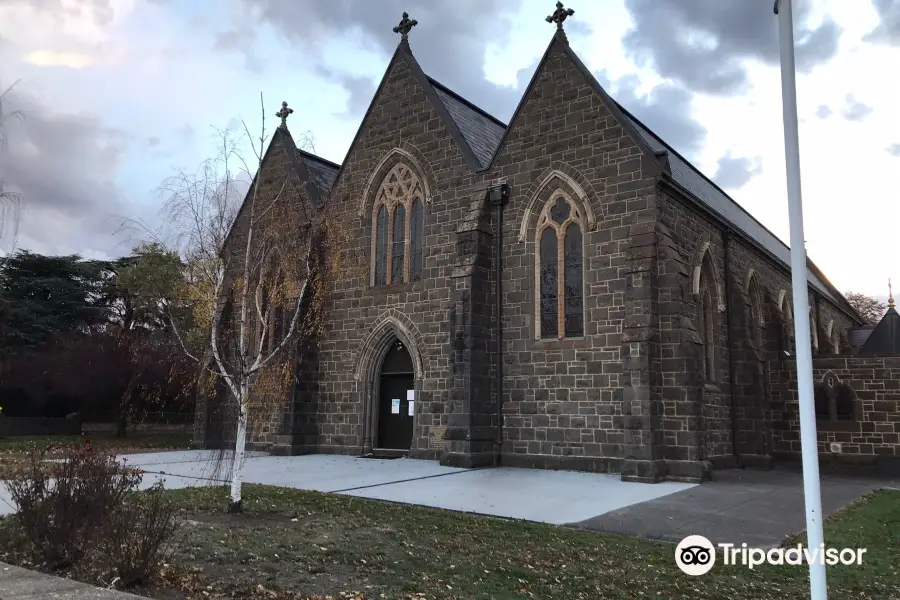 Our Lady of the Rosary Church