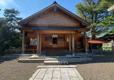 Sumiyoshi Shrine