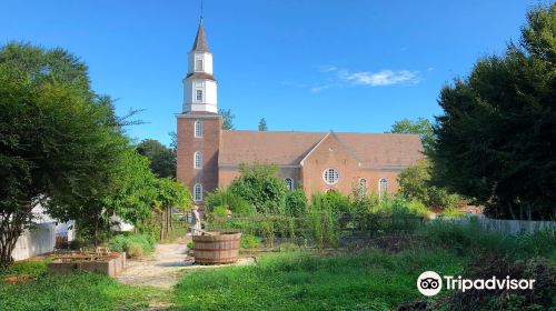 Bruton Parish Episcopal Church