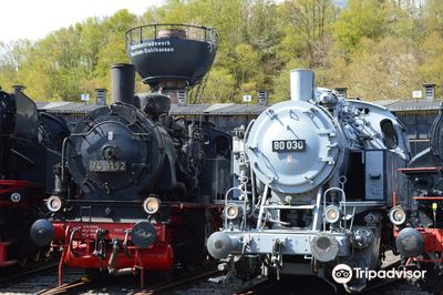 Eisenbahnmuseum Bochum