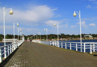 Jurata Pier