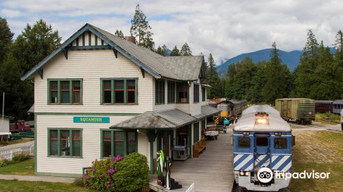 West Coast Railway Heritage Park