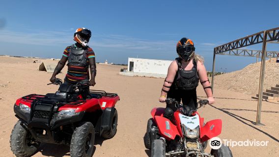 Motoclub El Gouna Safari Quad And Motorbike