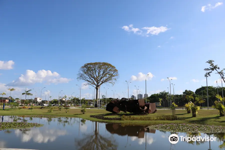 Parque Estadual do Utinga