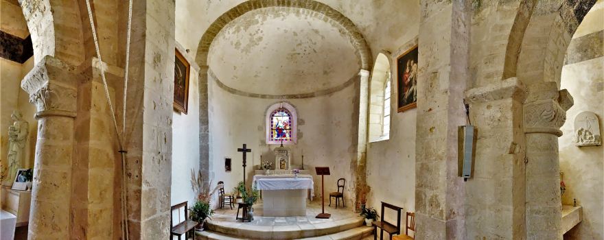 Eglise Saint Martin