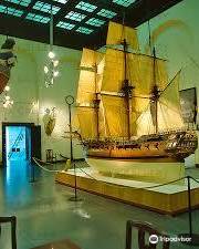 Musée maritime de Göteborg