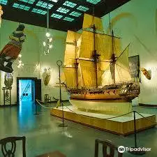 Musée maritime de Göteborg