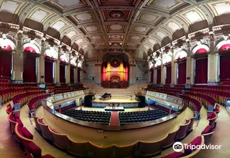 Huddersfield Town Hall