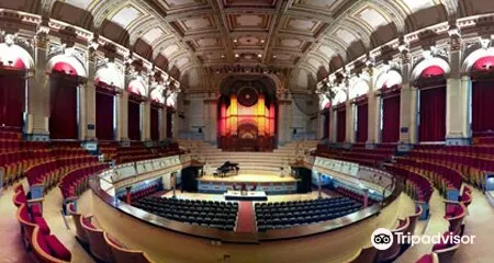 Huddersfield Town Hall