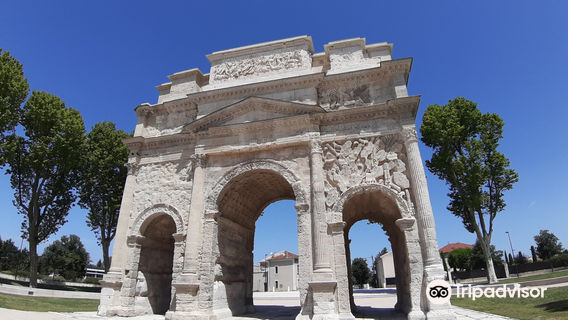 Triumphal arch