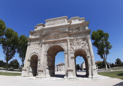 Arc de Triomphe