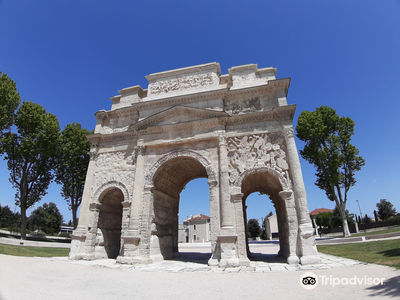 Triumphal arch