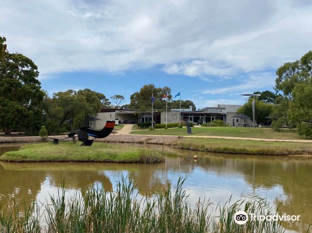 McClelland Sculpture Park and Gallery