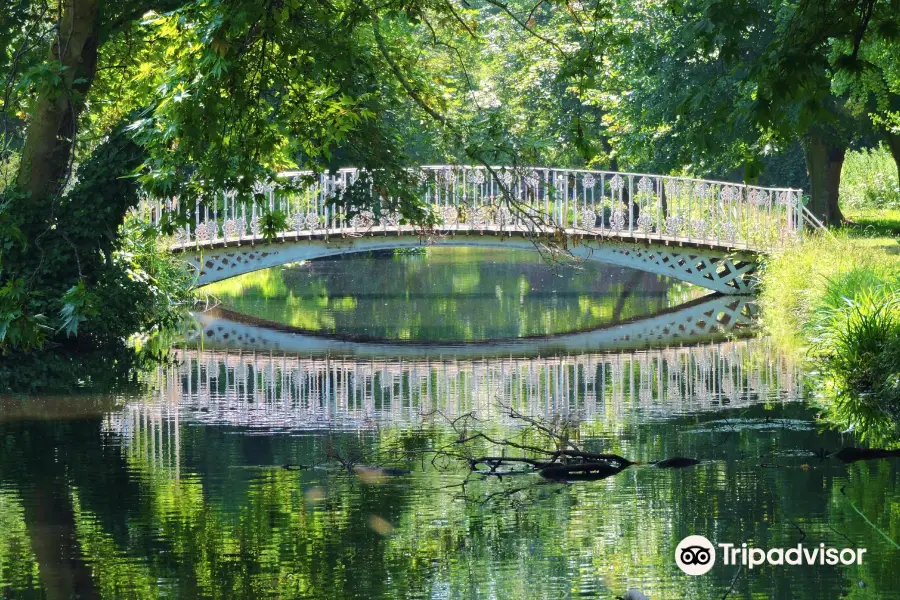 Парк Нешнел Траст - Морден Холл