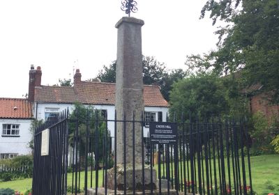 War Memorial Hunmanby