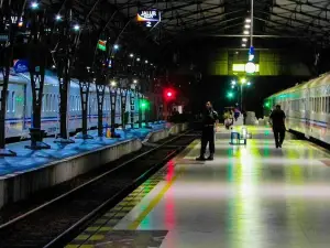 Purwokerto Station