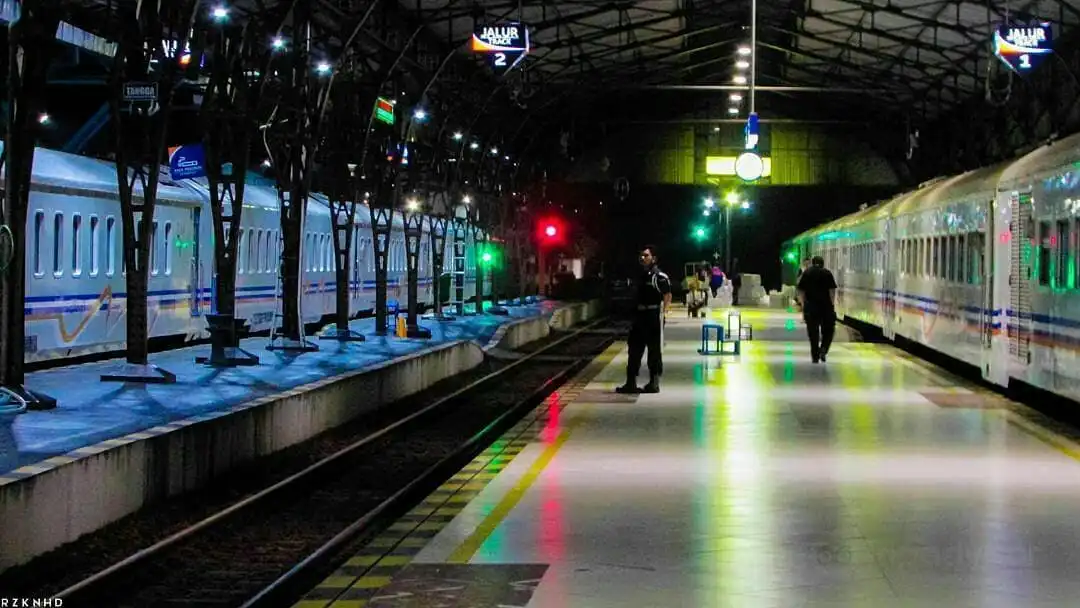 Hotels near Purwokerto Station