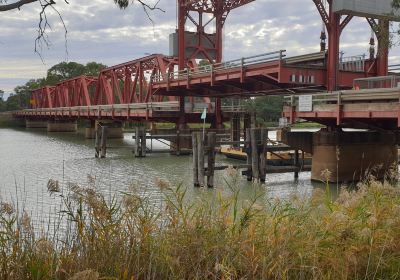 Paringa Bridge