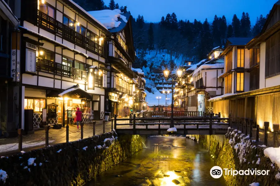 銀山温泉・仙峡の宿 銀山荘