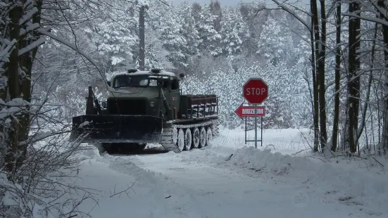 Museum of Military Technology "GRYF" (former JW1068)