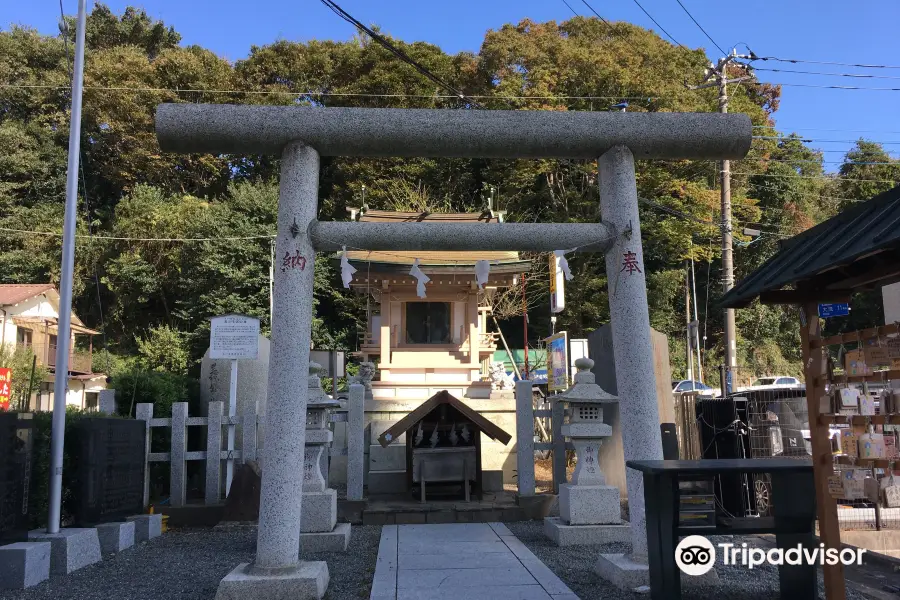 水戶黃門神社