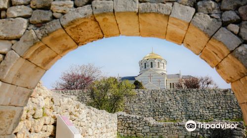 The State Museum-Preserve Tauric Chersonese