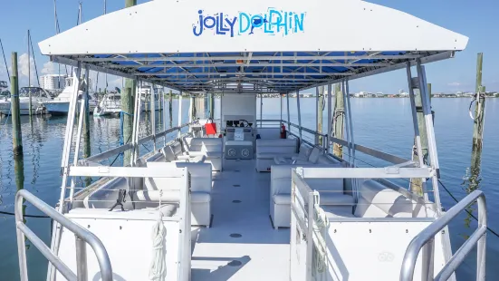 Jolly Sailing & Dolphin Cruise