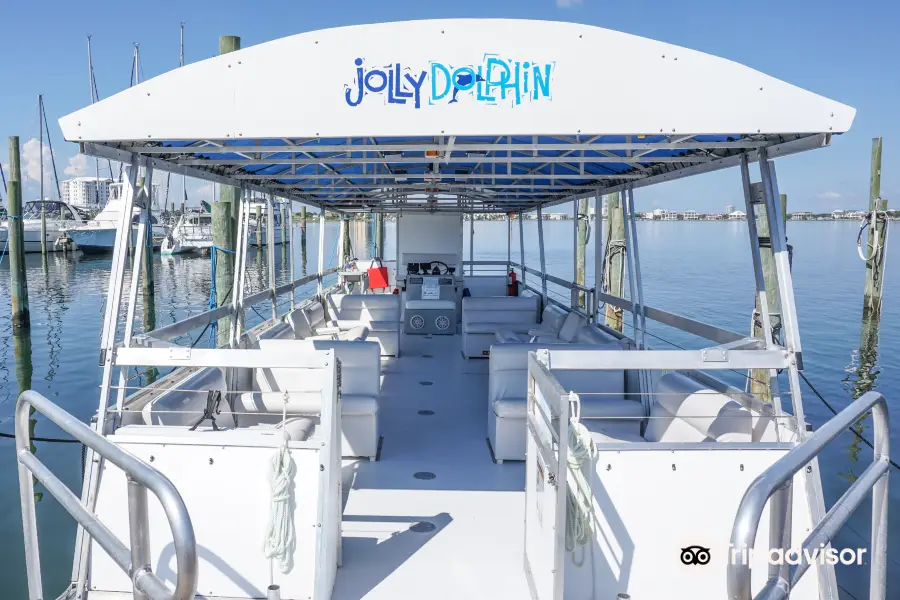 Jolly Sailing & Dolphin Cruise