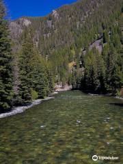 Gallatin Canyon