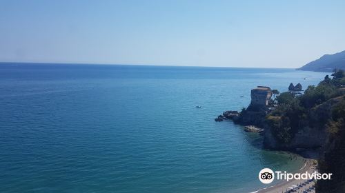 Spiaggia della Crestarella