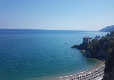 Spiaggia della Crestarella