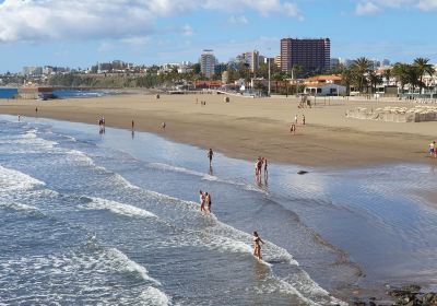 Playa De Las Burras