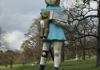 ヨークシャー彫像公園