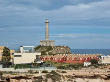 Faro Cabo de palos