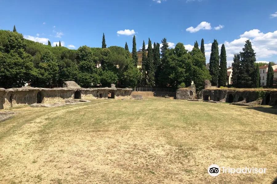 Roman Amphitheatre of Arezzo
