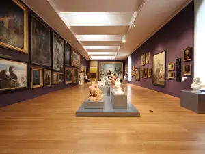 Museo de Bellas Artes y Arqueología de Besançon
