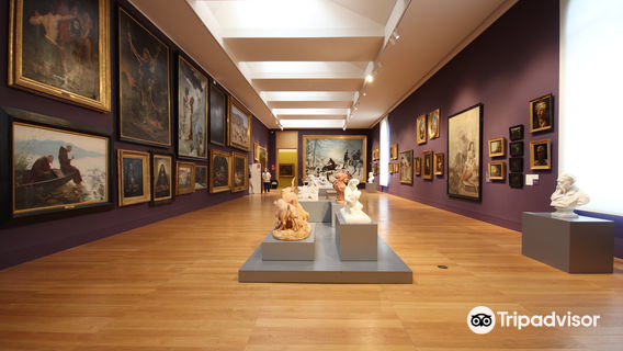 Museum of Fine Arts and Archeology of Besançon